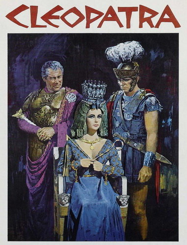  / Cleopatra (   / Joseph L. Mankiewicz) [1963 ., , , , DVDRip-AVC]