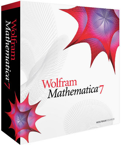 Wolfram Mathematica 7 (Windows, Mac OS X, Linux, Solaris)