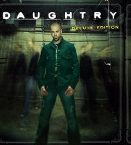  Daughtry   -  7