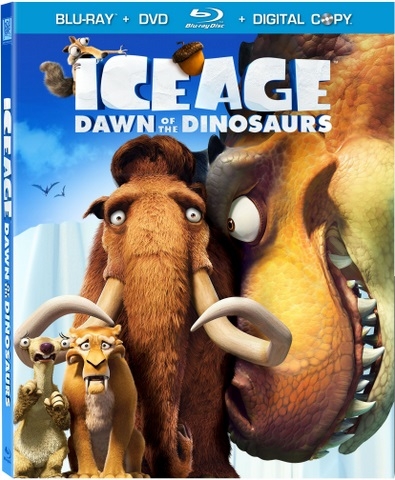   3:   / Ice Age: Dawn of the Dinosaurs (  / Carlos Saldanha,   / Mike Thurmeier) [720p] [2009 ., , , , , BDRip]