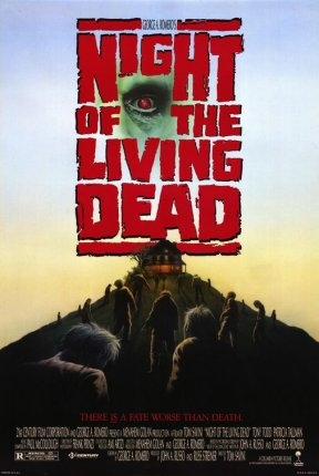    / Night Of The Living Dead (Tom Savini / ) [1990 ., , DVDRip] AVO ()