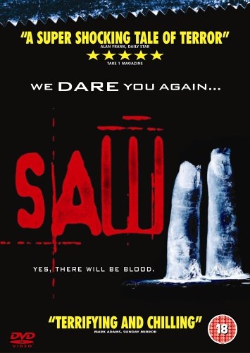  2 / Saw II (   / Darren Lynn Bousman) [2005 ., , , DVDRip] DUB ( )