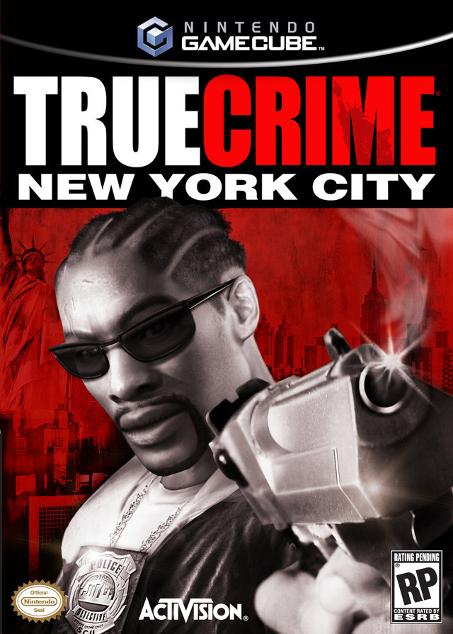 True Crime: New York City [NTSC, ENG]