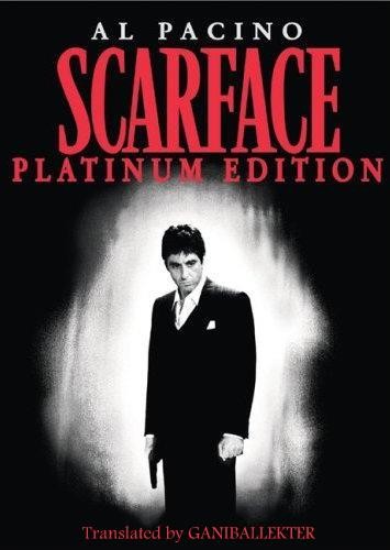    / Scarface (  / Brian DePalma) [1983 .,  , DVDRip] [Uncut / Uncensored] AVO (ganiballekter)