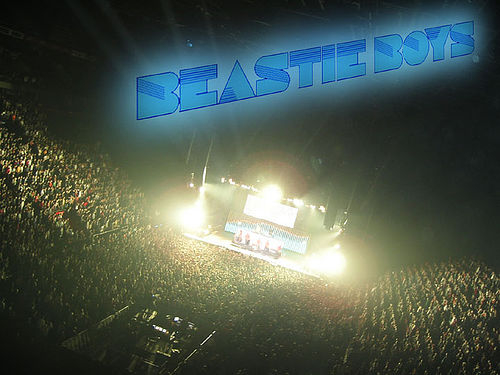 Beastie Boys Live At The Huntrigde Club Las Vegas [2004 ., Hip-hop, TVRip]