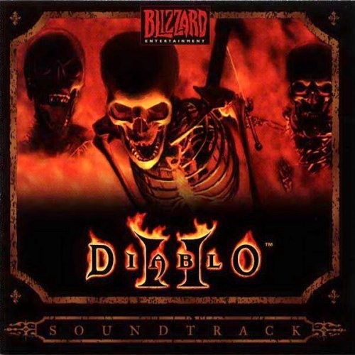 (Soundtrack) Diablo II (Gamerip) (     5 ) - 2000, MP3 (tracks), 192 kbps