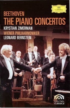 :    1-5 (, ) | Beethoven: The Piano Concertos no 1-5 (Bernstein, Zimerman) (Humphrey Burton) [2007 ., Classical, 2xDVD9]