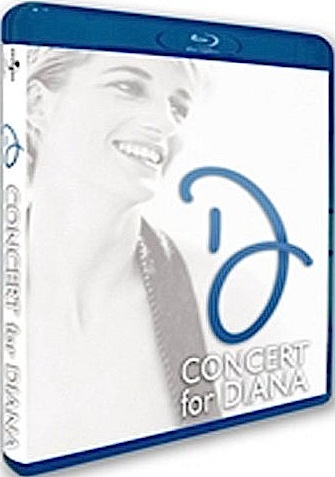 Concert For Diana [2007 ., Pop, Rock, BDRip 720p]