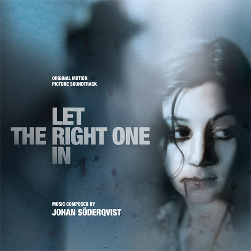 (Score) Let The Right One In /   (Johan Söderqvist) - 2008, FLAC (tracks+.cue), lossless