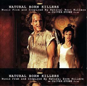 (Soundtrack)   / Natural Born Killers - 1994, MP3 (tracks), 320 kbps