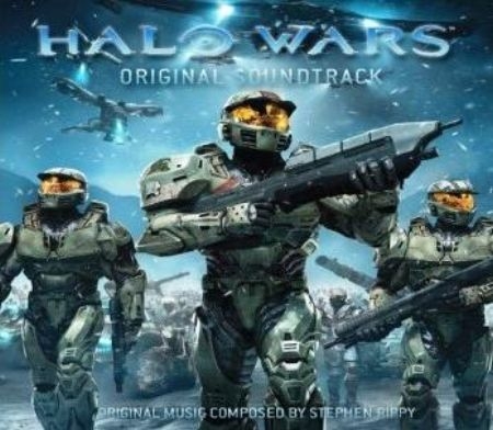 (Soundtrack) Halo Wars Original Soundtrack (by Stephen Rippy) - 2009, MP3 (tracks), VBR 192-320 kbps