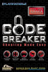 [PS2] PS2 Codebreaker 9.3 HDLoader patched [ENG]