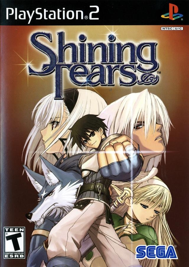 [PS2] Shining Tears [NTSC/ENG]