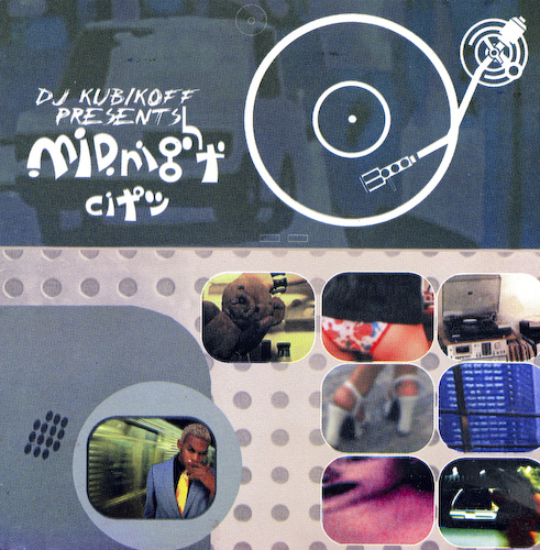 (Deep house, jazzy, minimal) dj Kubikov - Midnight city - 2000, FLAC (image + cue), lossless