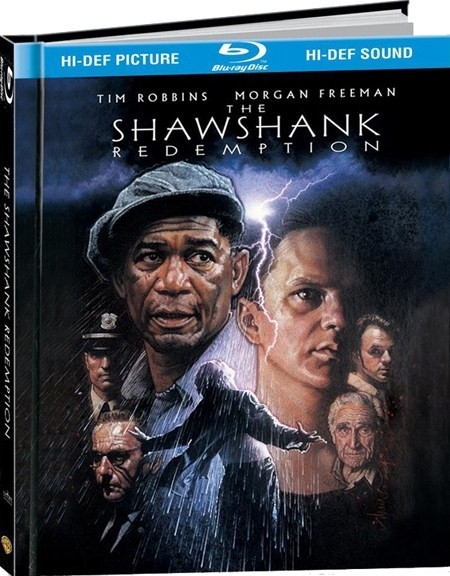    / The Shawshank Redemption (  / Frank Darabon) [1994 ., , BDRip-AVC]