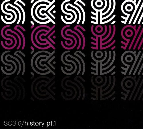 (Minimal, Tech House) SCSI-9 - history pt.1 - 2007, FLAC (image+.cue), lossless, SCANS