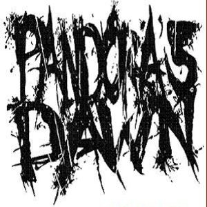 Pandora's Dawn - Pandora's Dawn (Promo CD 2008)