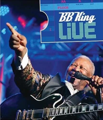 B.B. King Live (B.B. King) [2006 г., Блюз, Blu-ray]