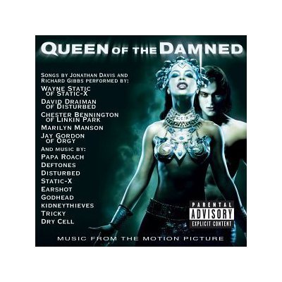 (Sountrack) Queen Of The Damned - Music From The Motion Picture - 2002, FLAC (tracks+.cue), lossless