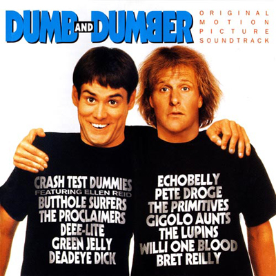 (Soundtrack)     / Dumb And Dumber - 1994, mp3, 320 kbps