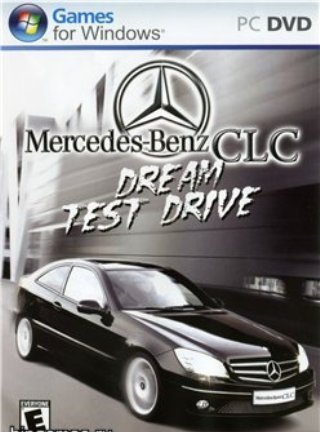 Mercedes-Benz CLC Dream Test Drive (Mercedes-Benz) (ENG/RUS) (L)