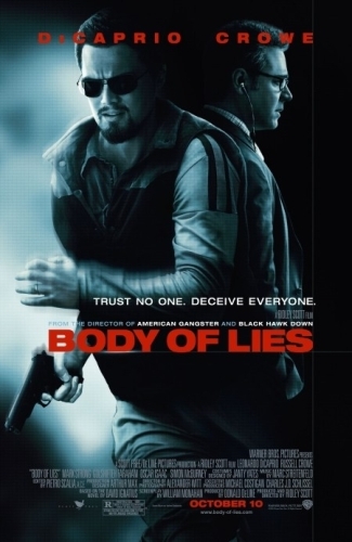   / Body of Lies (  / Ridley Scott) [2008 ., , , , HDRip] 