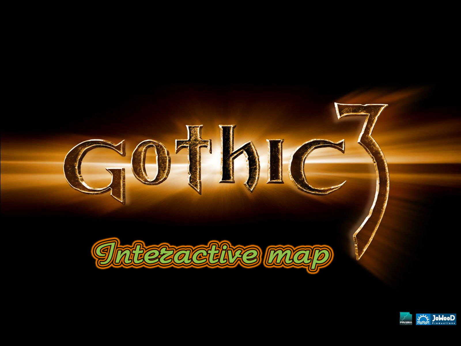 [Other] Gothic III interactive map (всё о Готике 3, привязаное к карте) v. 1.0.0 RC-29