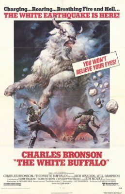   / The White Buffalo (   / J. Lee Thompson) [1977, , , HDTV 1080i] DVO MVO Original Eng