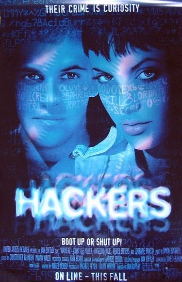  / Hackers (  / Iain Softley) [1995, , , , HDTVRip]