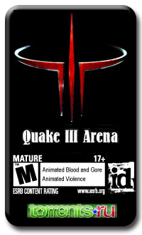 Коллекция мувиков =Quake 3 Arena= [более 100 лучших, 4:3, 16:9]