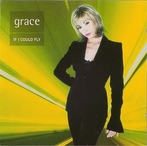 (Trance) Grace - If I Could Fly - 1996, FLAC (image+.cue), lossless