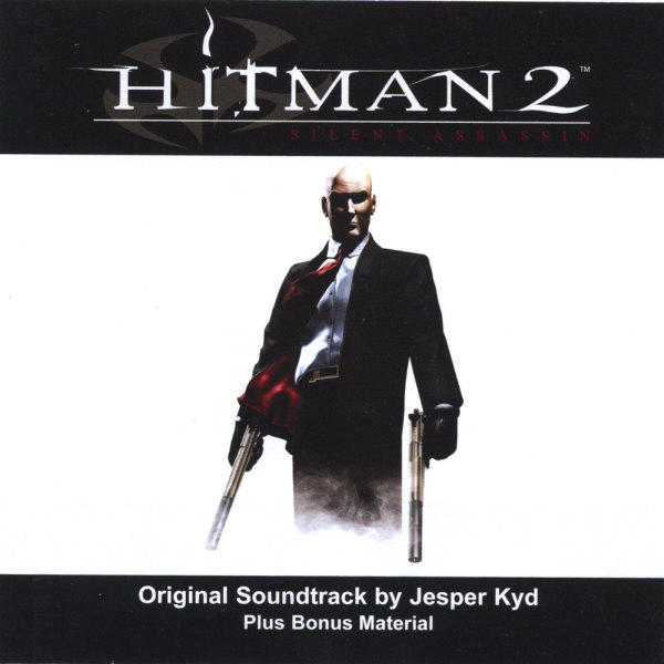 (Ambient, Breaks) Jesper Kyd - Hitman 2: Silent Assassin Original Soundtrack - 2002, FLAC (tracks+.cue), lossless