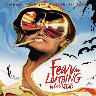 (Soundtrack)     - / Fear And Loathing In Las Vegas - 1998, mp3, 320 kbps