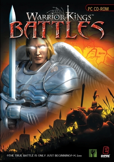 Warrior Kings Battles (Empire interactive) [P] [ENG]