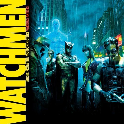 (Soundtrack)  / Watchmen - 2009, MP3 (tracks), 320 kbps
