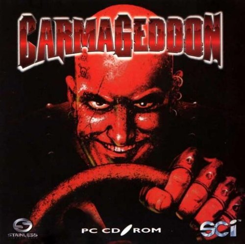 (Soundtrack/Game) Fear Factory & Lee Groves - Carmageddon - 1997, FLAC (image+.cue), lossless
