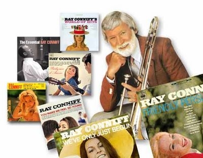 (Easy Listening, Swing, Big Band, Vocal Jazz) Ray Conniff -  (22 ) 1960-1997, lossless