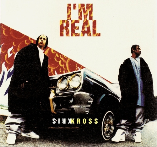 Kris Kross - I'm Real [1993 ., Rap/Hip-Hop, DVDRip]