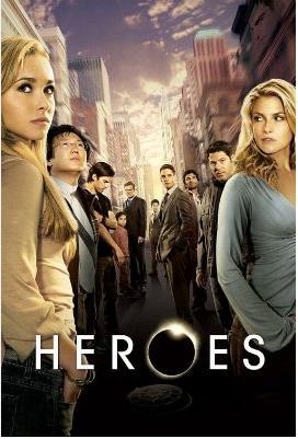 Герои (Сезон 4) / Heroes (David Straiton) [2009 г., Драма/Фэнтези, WEB-DL] (NovaFilmTV)