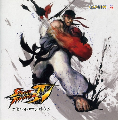 (OST) Hideyuki Fukasawa - Street Fighter IV (VG) (2 CD) - 2009, FLAC (tracks+.cue), lossless