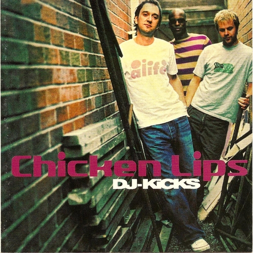 (House, Experimental, Disco, Electro) Chicken Lips - DJ-KiCKS - 2003, FLAC (tracks+.cue), lossless