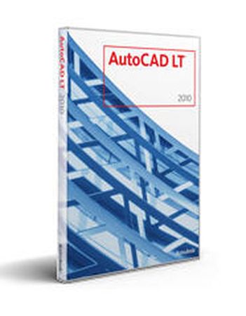 Autodesk AutoCAD LT v2010 x86/x64 Full + Crack