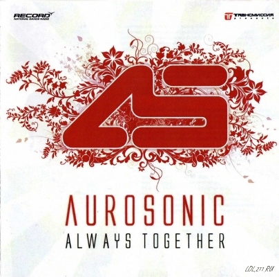 (Progressive Trance) Aurosonic - Always Together - 2008, FLAC (tracks+.cue), lossless
