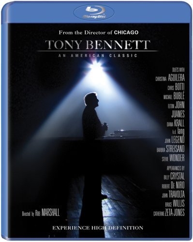 Tony Bennett: An American Classic [2006 г., Jazz, Rock, Blu-ray]