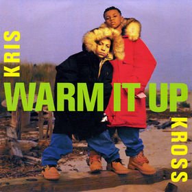 Kris Kross - Warm It Up [1992 ., RAP, DVD5]