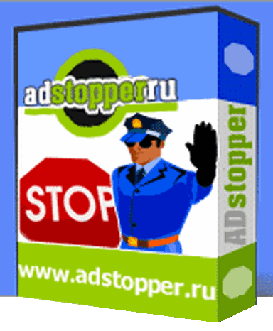 ADstopper -   [RUS][2009]