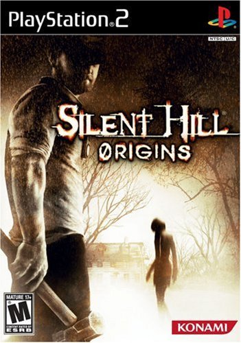 [PS2] Silent Hill Origins [RUS/PAL]