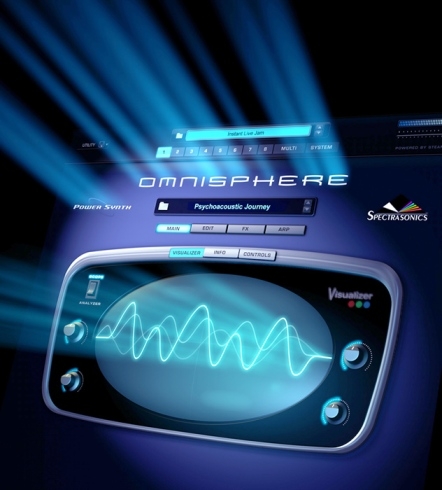 Spectrasonics - Omnisphere - DVD6 [v1.0 VSTi.RTAS.AU.PC.MAC]