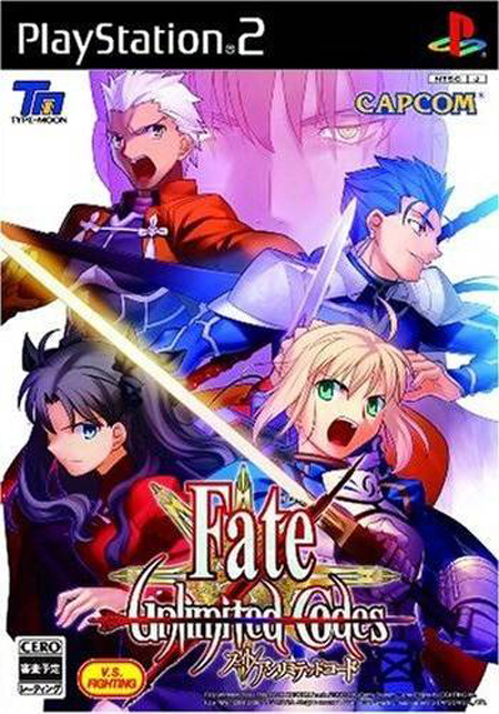 [PS2] Fate/Unlimited Codes [NTSC/JAP]