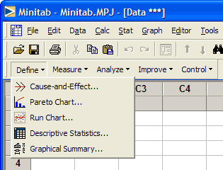 Minitab Statistical Software 15 & 15.1.1 [2008] ENG PC